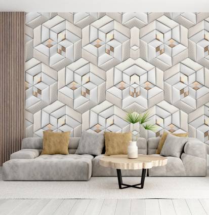 geometrik-duvar-kagidi-3-boyutlu-altin-df59-4 geometrik-duvar-kagidi-3-boyutlu-altin-df59-4